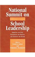National Summit on School Leadership