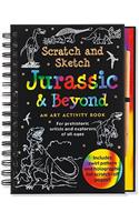 Jurassic & Beyond: An Art Activity Book for Prehistoric Artists and Explorers of All Ages