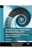 Multilevel and Longitudinal Modeling Using Stata, Volume II