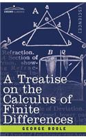 Treatise on the Calculus of Finite Differences