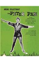Vocal Selections from Peter Pan Starring Mary Martin
