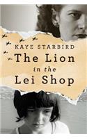 The Lion in the Lei Shop