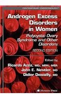 Androgen Excess Disorders in Women