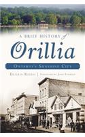 Brief History of Orillia