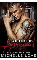 A Billion Dollar Arrangement: A Billionaire Romance