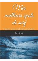 Mes meilleurs spots de surf