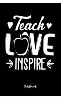 Teach Love Inspire