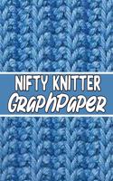 nifty knitter GraphPapeR: the perfect knitter's gifts for all beginner knitter. if you are beginning knitter this can helps you to do your work