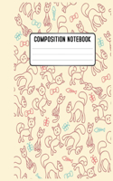 Composition Notebook