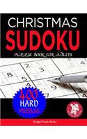 Christmas Sudoku Puzzles for Adults