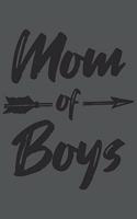Mom Of Boys