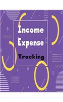 Income Expense Tracking