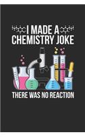 I Made A Chemistry Joke