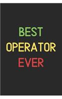 Best Operator Ever