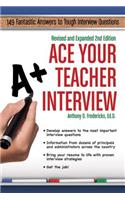 Ace Your Teacher Interview