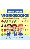 Fifth Grade Workbooks: Sequencing & Memory Practice