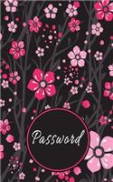 Password Tracker Book