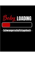 Baby Loading - Schwangerschaftstagebuch -