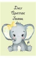 Daily Gratitude Journal