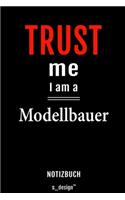Notizbuch für Modellbauer