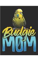 Budgie Mom
