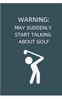 Warning