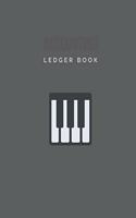 Accounting Ledger Book