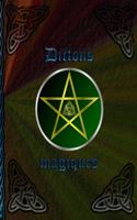 Dictons magiques: livre de sorcière * livre de magie à l'auto-création * recettes et rituels saisir