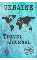 Ukraine Travel Journal