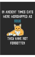 In Ancient Times Cats Were Worshipped As Gods They Have Not Forgotten