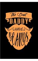 The Best Daddy Have Beards: Hangman Puzzles - Mini Game - Clever Kids - 110 Lined Pages - 6 X 9 In - 15.24 X 22.86 Cm - Single Player - Funny Great Gift