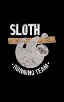 Sloth Running Team