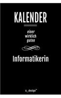 Kalender für Informatiker / Informatikerin