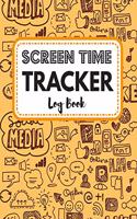 Screen Time Tracker Log Book: Prevent Tech Addiction by Balancing Digital And Real Life For Kids, Teens and Adults. Brainstorm Screen-Free Activities for your family. Tracker pag(2 Digital Detox Journals)