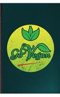 Go Vegan