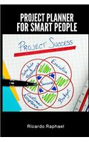 Project Planner for Smart people