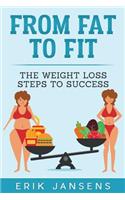 From Fat to Fit: The Weight Loss Steps to Success