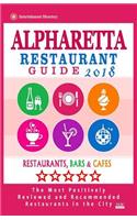 Alpharetta Restaurant Guide 2018: Best Rated Restaurants in Alpharetta, Georgia - Restaurants, Bars and Cafes recommended for Visitors, 2018