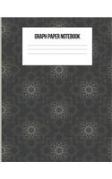Graph Paper Notebook