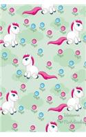 Unicorn Notebook: Unicorn Girl Gifts and Presents Unicorn Journals to Write in Unicorn Journal for School Unicorn Composition Notebook Unicorn Sketchbook for Kids, Gi