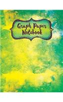Graph Paper Notebook