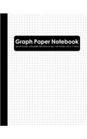 Graph Paper Notebook