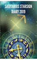 Sagitarius Starsign Diary 2019