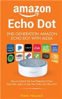 Amazon Echo Dot - 2nd Generation Amazon Echo Dot with Alexa