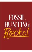 Fossil Hunting Rocks!