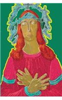 Day Planner Botticelli: Aug 2018-July 2019 Day & Monthly Planner. Increases Self-Awareness for Achieving Goals. Collectible Cover 6" X9"(1 Academy by Bwm Collection)