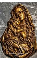 Virgin Mary & Baby Jesus Christ Prayer Journal