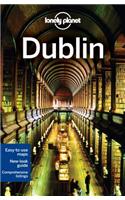 Lonely Planet Dublin [With Map]
