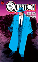 The Question Omnibus by Dennis O'Neil and Denys Cowan Vol. 2