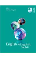 English: A Linguistic Toolkit